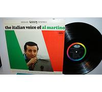 The Italian Voice Of Al Martino [Vinyl LP]