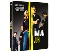 The Italian Work (Steelbook) - Comic Book