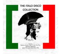 Various – The Italo Disco Collection – 4xLP Vinyl – Zyx Music