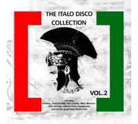 Various – The Italo Disco Collection Vol. 2 – Vinyl – Zyx Music