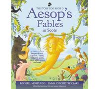 The Itchy Coo Book o Aesop's Fables in Scots