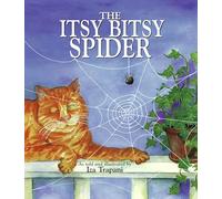 The Itsy Bitsy Spider (Iza Trapani's Extended Nursery Rhymes)
