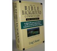 The IVP Bible Background Commentary: New Testament