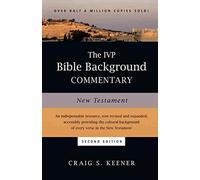[(The IVP Bible Background Commentary: New Testament)] [By (author) Craig S Keener] published on (April, 2014)