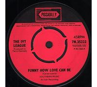 The Ivy League - Funny How Love Can Be / Lonely Room [7" Vinyl]