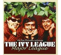 THE IVY LEAGUE - MAJOR LEAGUE 2 CD NEW