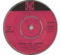 The Ivy League - Tossing And Turning