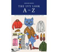 The Ivy Look A to Z by Graham Marsh (Paperback Book)
