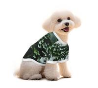 The Ivy of The Mysterious River Dog T-Shirt Clothes Apparel Puppy Vest Pet and Elastic Tank Top Clothing, Dogs Cats Pullovers Cute Breathable Soft Medium