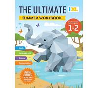 The IXL Ultimate Summer Workbook: For the Summer Between Grades 1 & 2 (IXL Ultimate Summer Workbooks)