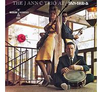 The J Ann C Trio - At The Tan-Tar-A (GOLD VINYL) [VINYL]