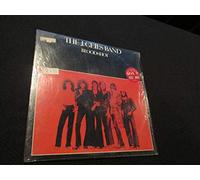 The J. Geils Band - bloodshot LP