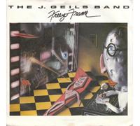 The J. Geils Band - Freeze Frame - J. Geils Band, The 7" 45