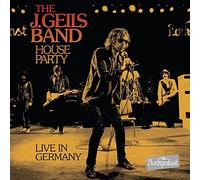 The J. Geils Band - House Party Live In Germany