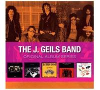 J. Geils Band - Original Album Series - CD Box Set (5 Pack) - Rhino