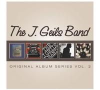 The J. Geils Band - Original Album Series Vol. 2