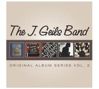The J. Geils Band - Original Album Series Vol. 2