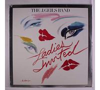 The J. Geils Band - ladies invited LP