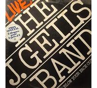 The J. Geils Band - Live - Blow Your Face Out [2xVinyl]
