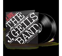 The J. Geils Band - Live: Blow Your Face Out [VINYL]