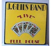 The J. Geils Band - Live Full House