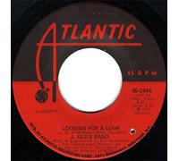 The J. Geils Band - Looking For A Love / Whammer Jammer