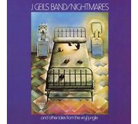 The J Geils Band - Nightmares