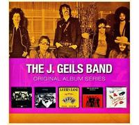 The J. Geils Band - Original Album Series