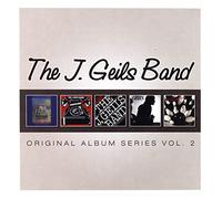 The J. Geils Band - Original Album Series Vol. 2