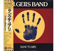 The J. Geils Band - Sanctuary