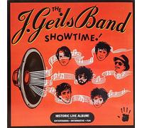 The J. Geils Band - Showtime! [VINYL]