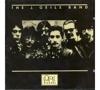 THE J. GEILS BAND - THE J. GEILS BAND