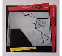 The J. Geils Band - You're gettin' even while I'm gettin' odd (1984) [VINYL]