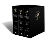 The J. R. R. Tolkien Companion and Guide : Boxed Set