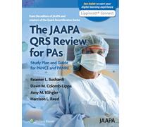 The JAAPA QRS Review for PAs: Study Plan and Guide for PANCE and PANRE