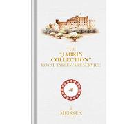 The "Jabrin Collection": Royal Tableware Service. With a foreword by Abdullah Al Salmi.