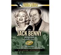 The Jack Benny Program - Volume 4 [DVD] [Region 1] [US Import] [NTSC]