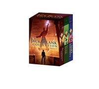 The Jack Blank Collection (Boxed Set): The Accidental Hero; The Secret War; The End of Infinity (Jack Blank Adventure)