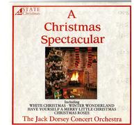 The Jack Dorsey Concert Orchestra - A Christmas Spectacular