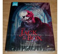 The Jack In The Box + The Jack In The Box The Awakening Blu-Ray NEW Sealed