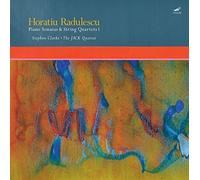 The Jack Quartet - Piano Sonatas & String Quartets 1