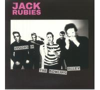 The Jack Rubies - Visions In The Bowling Alley [VINYL]