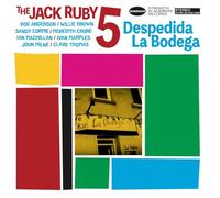 The Jack Ruby 5 - Despedida La Bodega [VINYL]