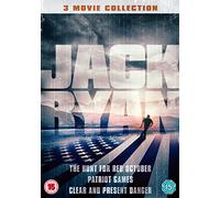The Jack Ryan Collection – Paramount Pictures – DVD