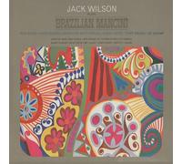 The Jack Wilson Quartet featuring Roy Ayers - Brazilian Mancini Translucent Coral