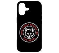 The Jackal a Lone Beast I for Animalist and Case for iPhone 17