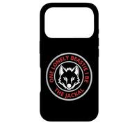 The Jackal a Lone Beast I for Animalist and Case for iPhone 17 Pro