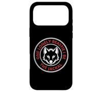 The Jackal a Lone Beast I for Animalist and Case for iPhone 17 Pro Max