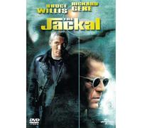The Jackal - Bruce Willis & Richard Gere [DVD] [1997]
