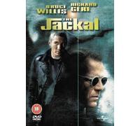 The Jackal [DVD] [1998]